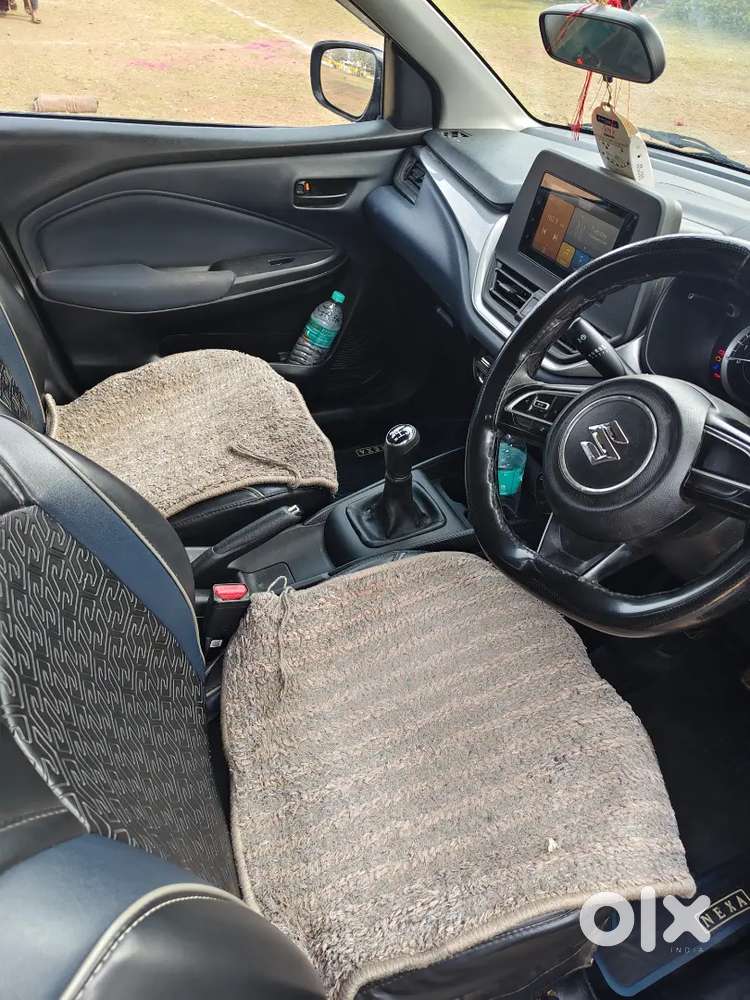 Maruti Suzuki Baleno 2022 Petrol 65000 Km Driven