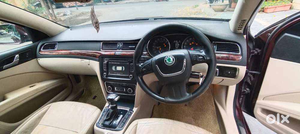 Skoda Superb Elegance 2.0 Tdi Cr At, 2009, Diesel