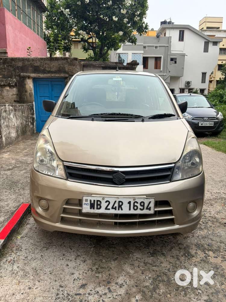 Maruti Suzuki Wagon R 2012
