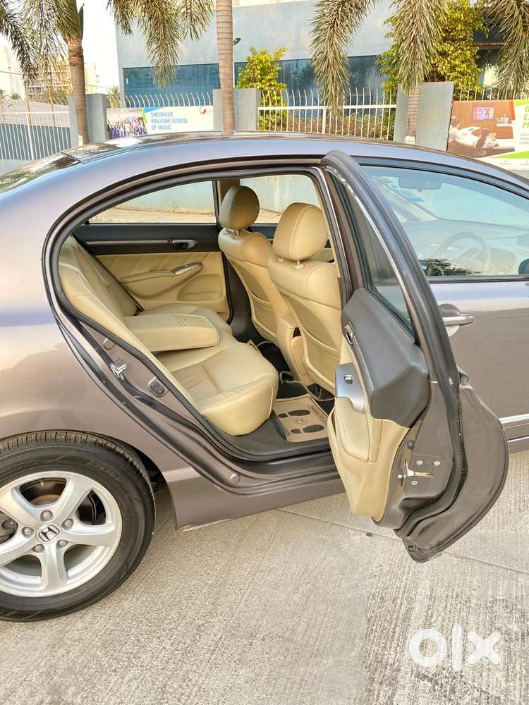 Honda Civic 1.8 V At, 2012, Petrol