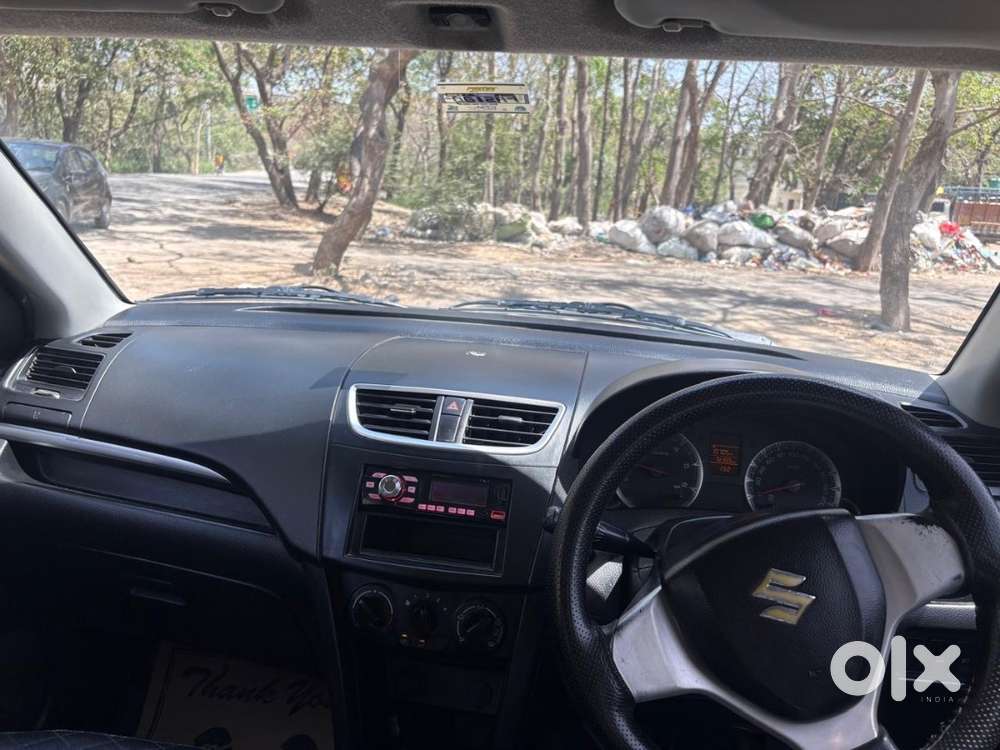 Maruti Suzuki Swift 2012