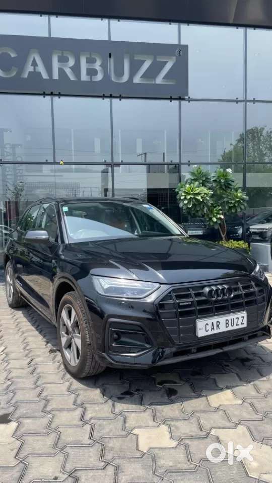 Audi Q5 Technology 45 Tfsi, 2023, Petrol
