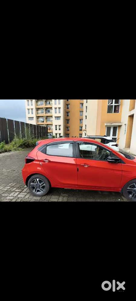Tata Tiago Xz+ Rtn