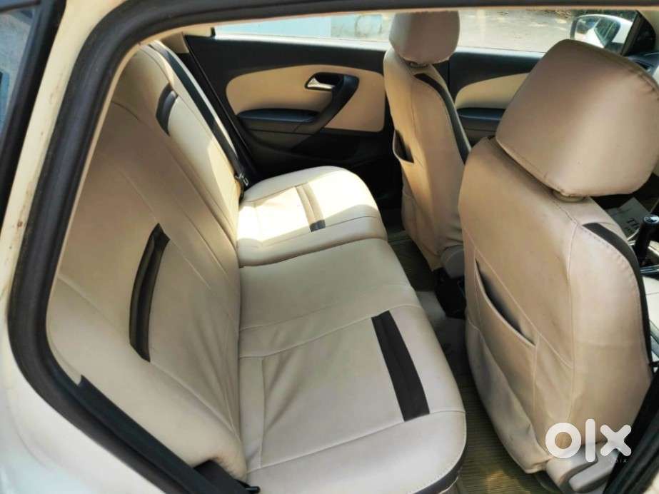 Volkswagen Polo 2009-2013 Petrol Comfortline 1.2l, 2011, Petrol