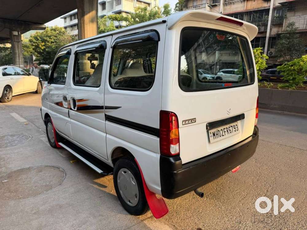 Maruti Suzuki Eeco Cng 5 Seater Ac, 2022, Cng & Hybrids