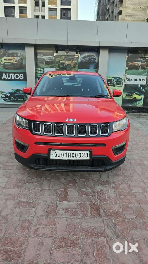 Jeep Compass 1.4 Sport, 2018, Petrol