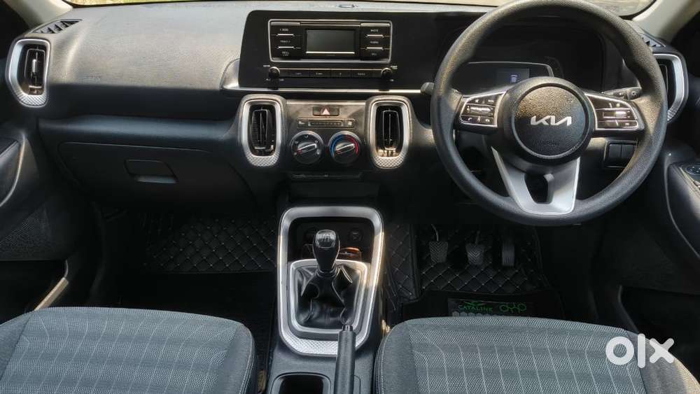 Kia Sonet 1.2 Htk, 2021, Petrol