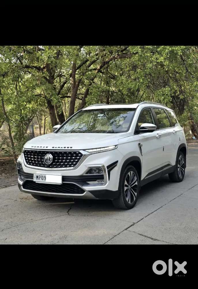 Mg Hector 2021 Diesel Good Condition