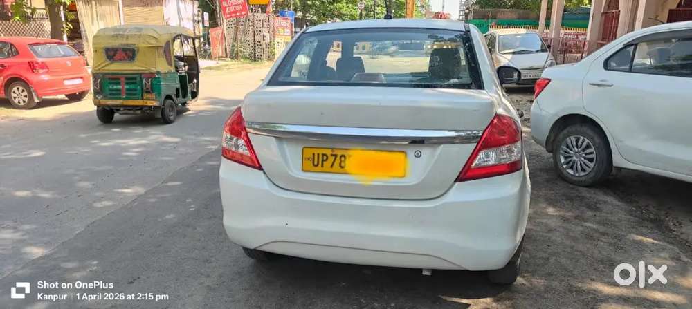 Maruti Suzuki Dzire 2020 Tour S Cng
