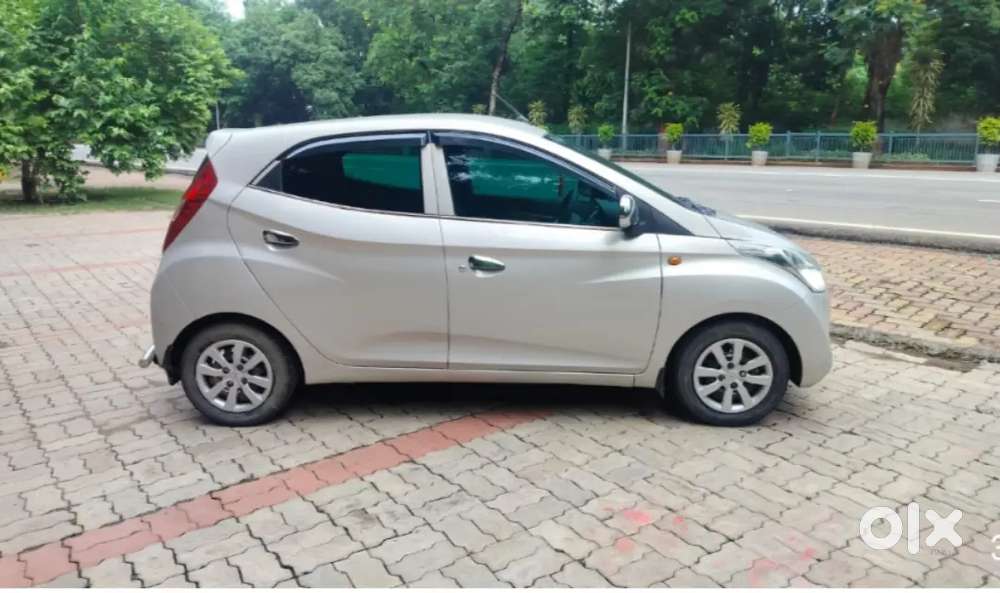 Hyundai Eon 2014 Petrol Good Condition