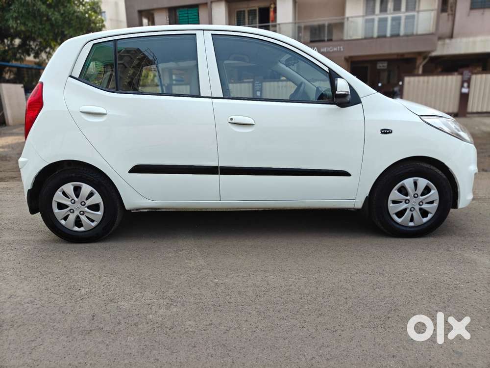 Hyundai I10 1.2 Kappa Magna, 2013, Petrol