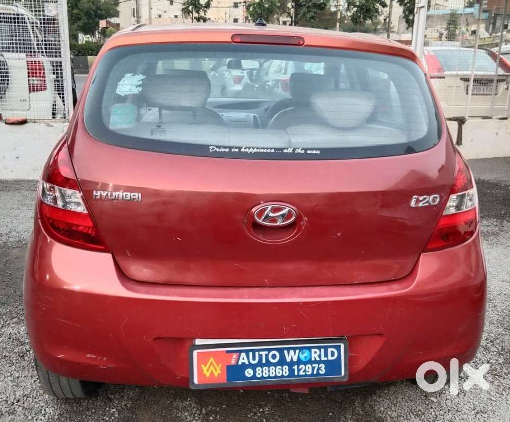 Hyundai I20 2010-2012 1.2 Sportz, 2011, Diesel