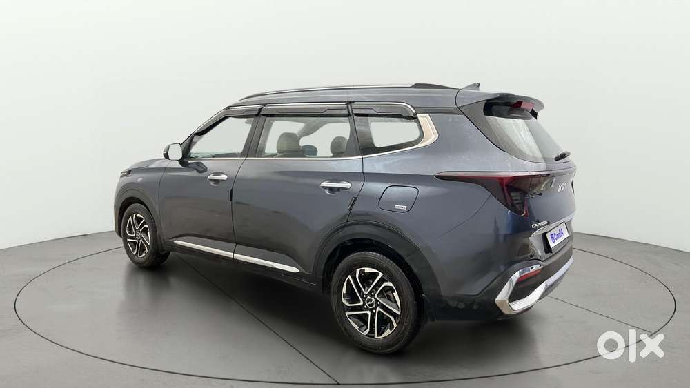 Kia Carens 1.5 Luxury Plus Diesel At 7 Str, 2022, Diesel