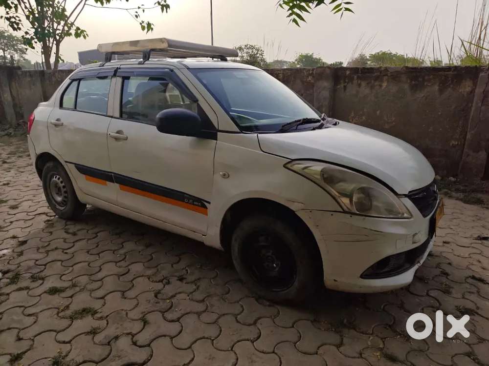 Maruti Suzuki Dzire 2017