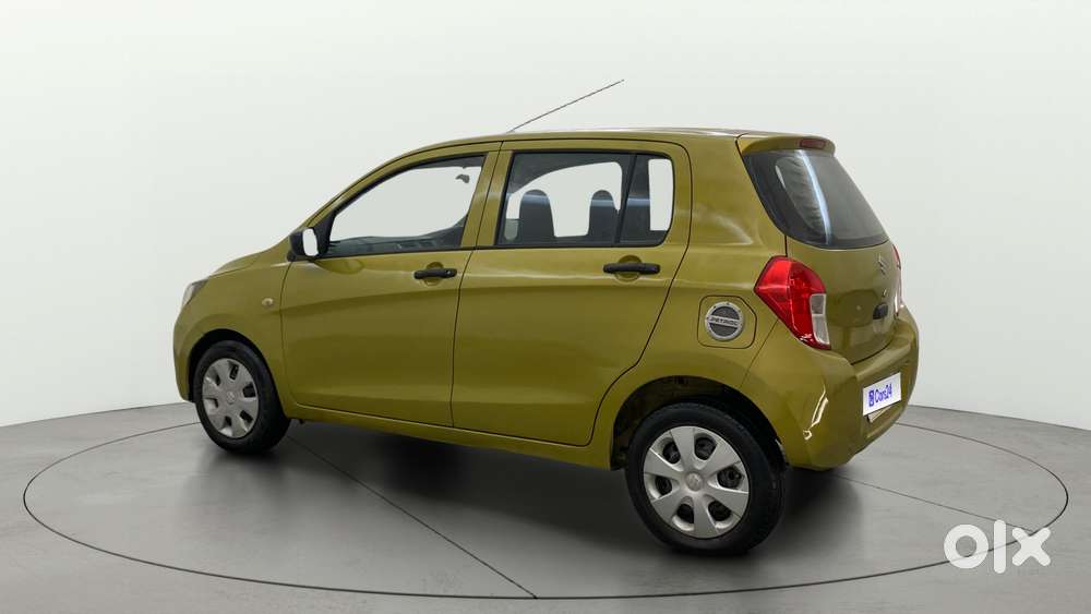 Maruti Suzuki Celerio Vxi At, 2014, Petrol