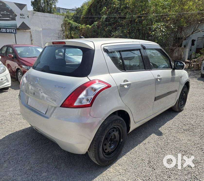 Maruti Suzuki Swift Ddis Vdi, 2017, Diesel