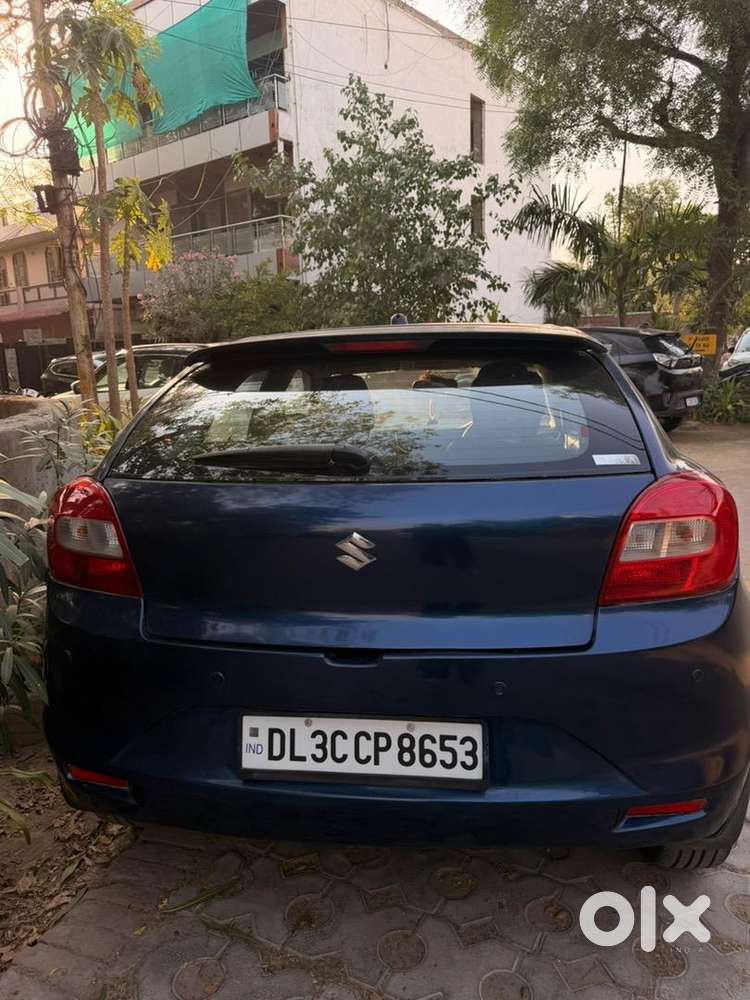 Maruti Suzuki Baleno 2018 Petrol Well Maintained