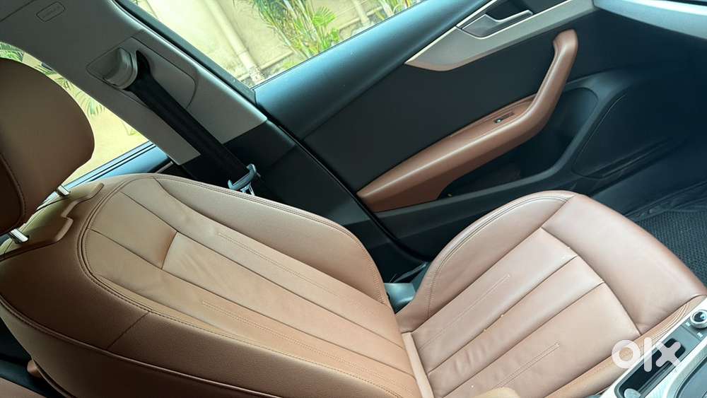 Doctor Driven Audia4 , 2025 July Purchase