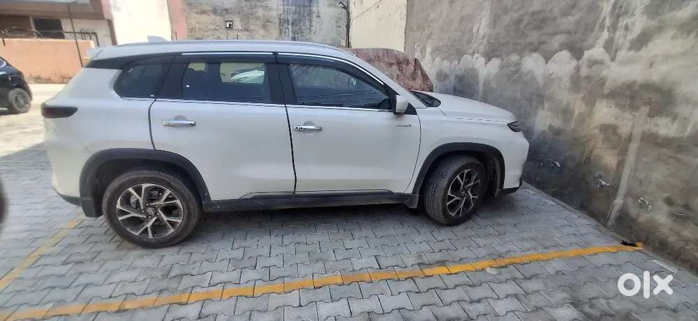 Automatic Full Hybrid Hyryder G