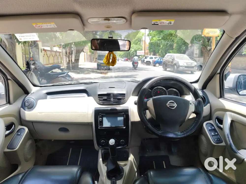 Nissan Terrano 2016 Manual Diesel Car