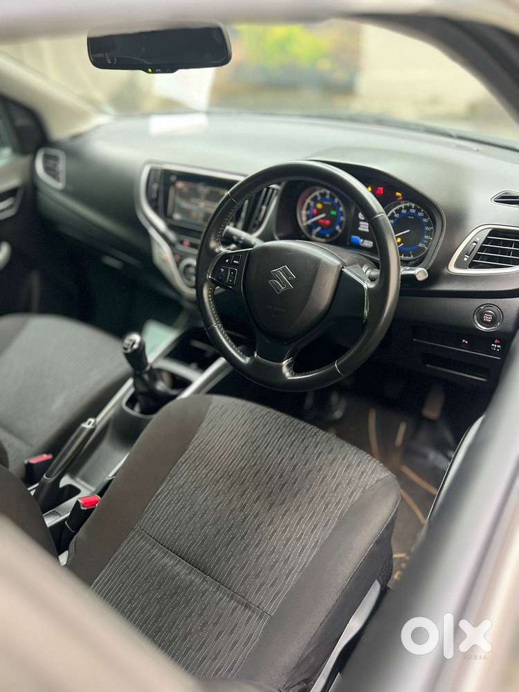 Maruti Suzuki Baleno Alpha Diesel, 2018, Petrol