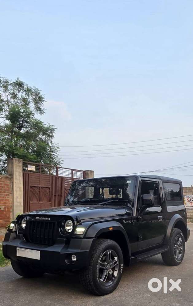Mahindra Thar Lx 4x4 Hardtop, 2024, Diesel