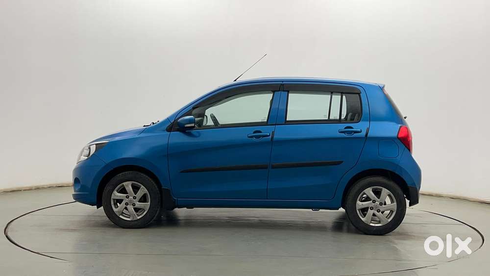 Maruti Suzuki Celerio Zxi(o) Mt, 2017, Petrol