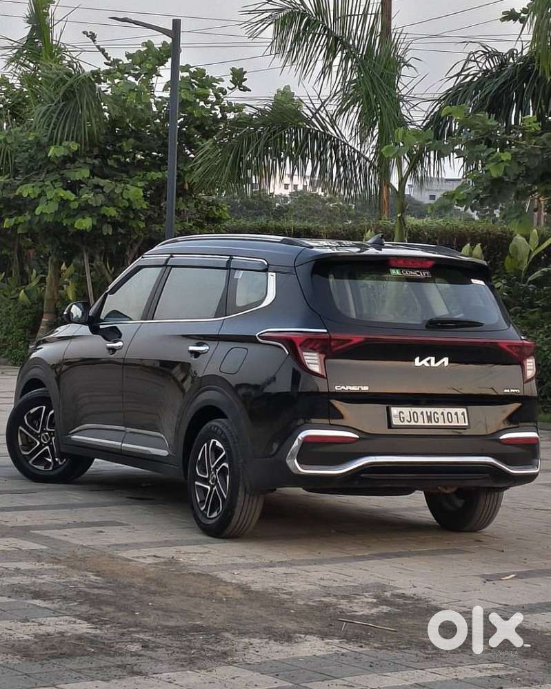 Kia Carens 1.5 Luxury Plus Diesel At 6 Str, 2022, Diesel