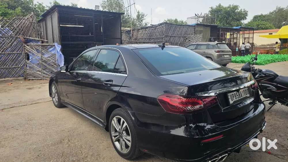 Mercedes-benz E-class 2017 Diesel 77000 Km Driven