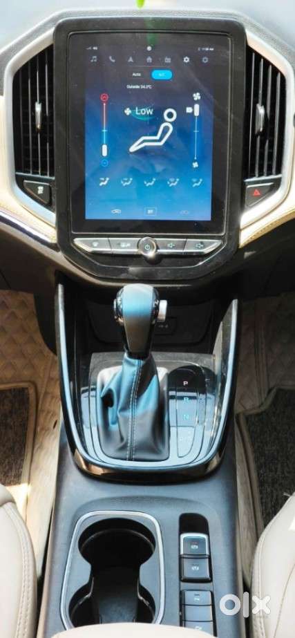 Mg Hector Sharp Dct Automatic, 2019, Petrol