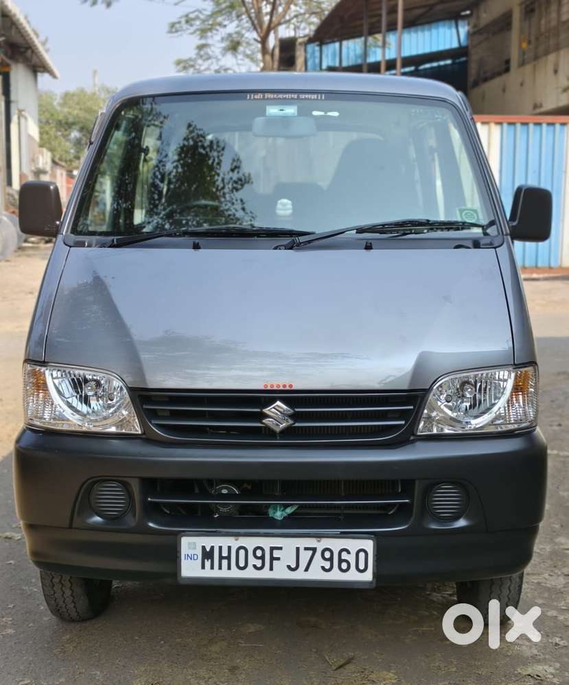 Maruti Suzuki Eeco 7 Seater Standard, 2020, Petrol