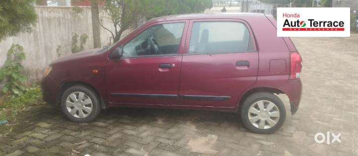 Maruti Suzuki Alto K10 Vxi, 2014, Petrol