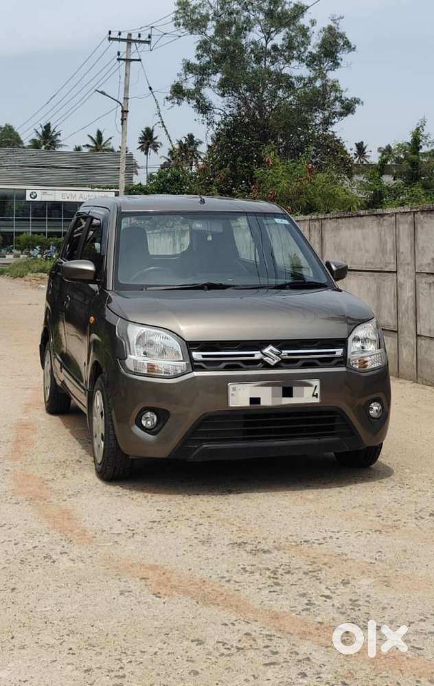 Maruti Suzuki Wagon R Vxi, 2020, Petrol