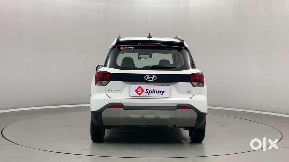 Hyundai Exter Sx (o) Connect 1.2 Amt, 2023, Petrol