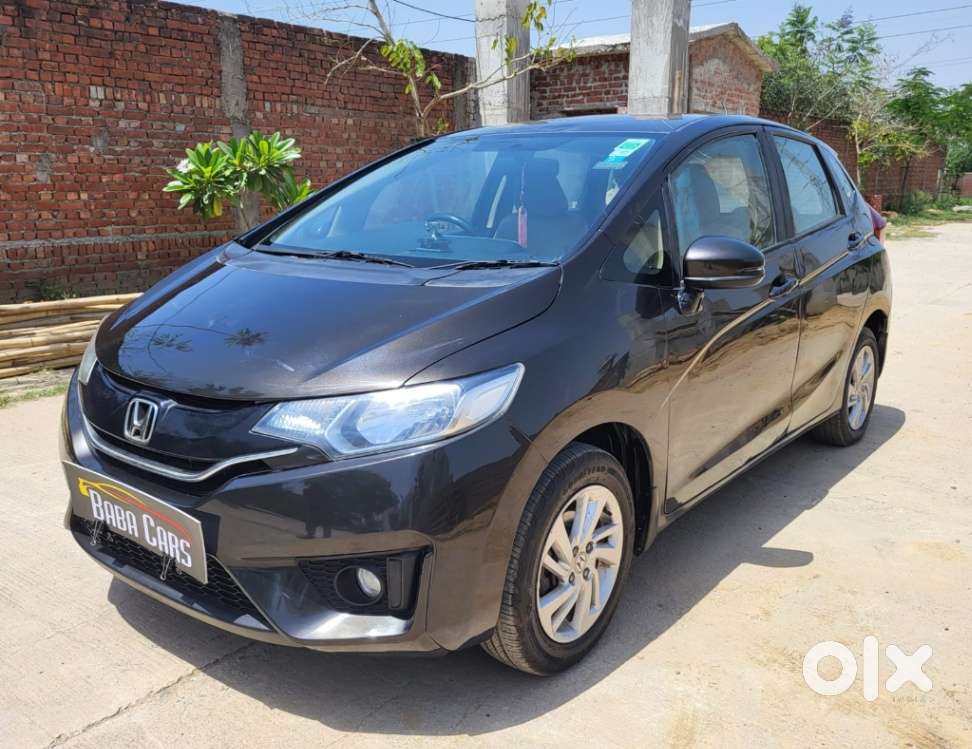 Honda Jazz V Mt Privilege, 2015, Petrol