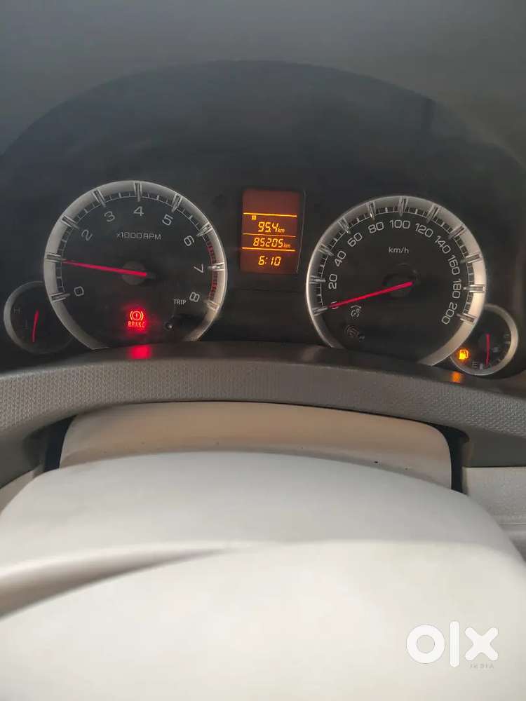 Maruti Suzuki Ertiga 2015