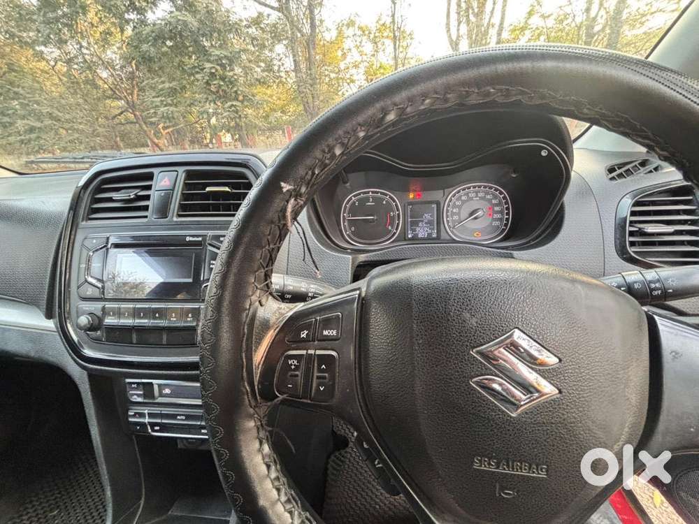 Maruti Suzuki Brezza Zdi, 2019, Diesel