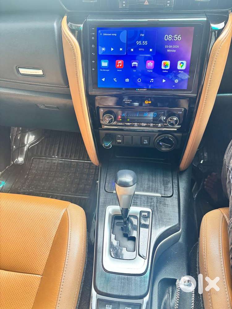 Toyota Fortuner 4x4 At, 2019, Diesel