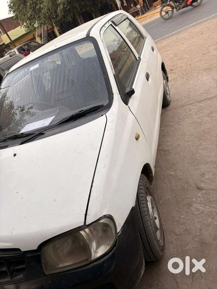 Maruti Suzuki Alto Petrol Well Maintained