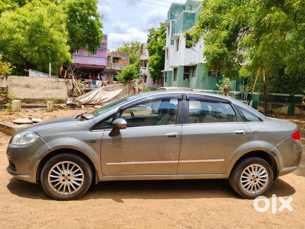 Fiat Linea Top End Diesel With Cruise Control And Ppf Installed