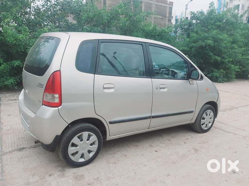 Maruti Suzuki Zen Estilo Lxi Bs Iv, 2008, Petrol