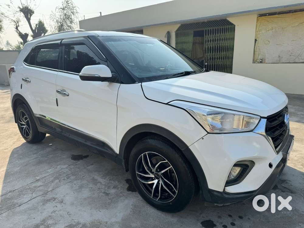Hyundai Creta Diesel 2019
