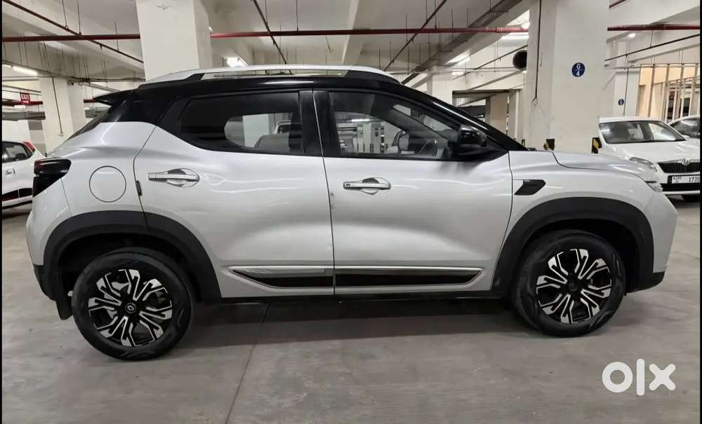 Renault Kiger Rxt 2022 Dual-tone Manual