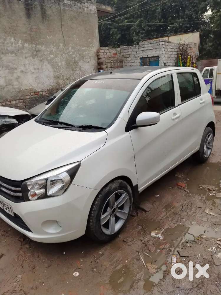 Maruti Suzuki Celerio 2017 Year Model