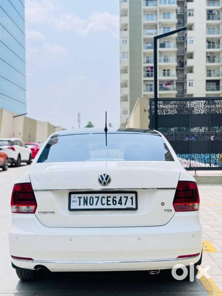 Volkswagen Vento, 2016, Diesel