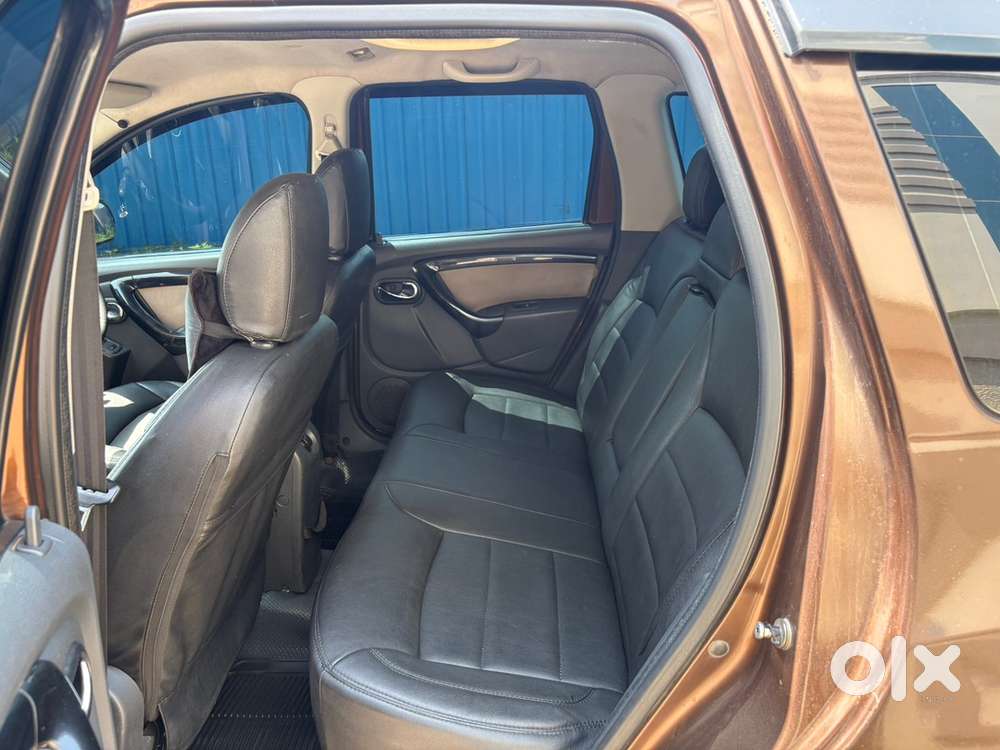 Renault Duster Diesel 2012