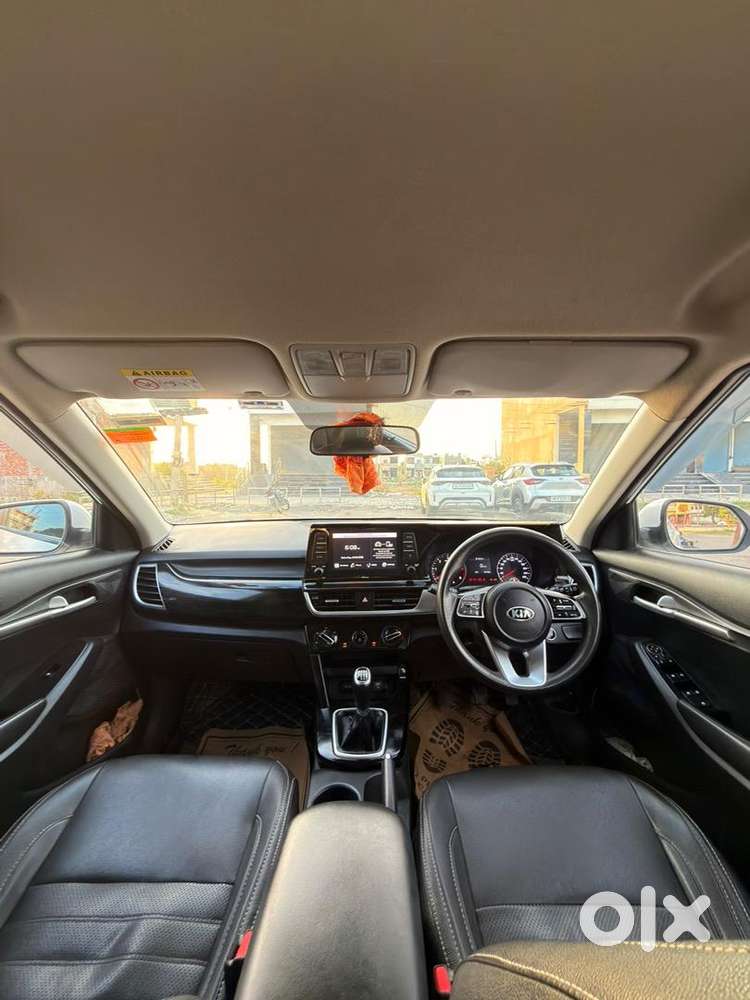 Kia Seltos 2021 Diesel Well Maintained