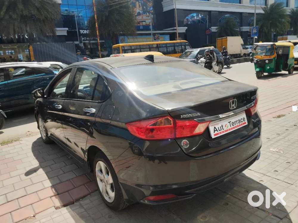 Honda City I-vtec Vx, 2015, Petrol