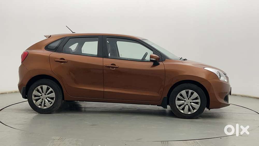 Maruti Suzuki Baleno Delta, 2016, Petrol