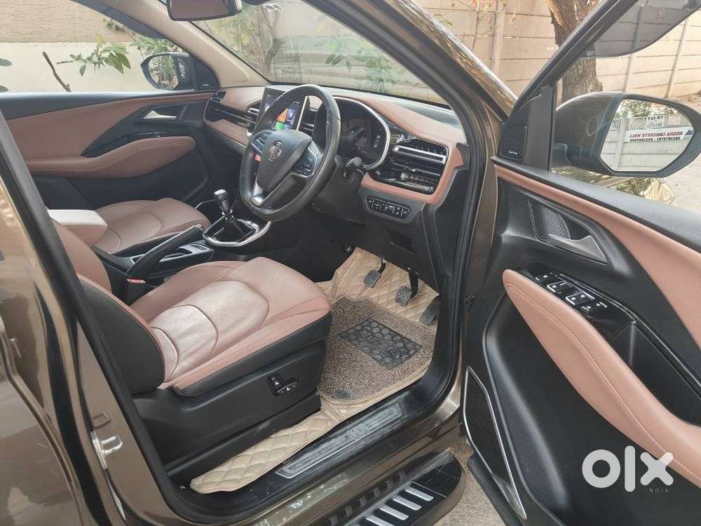 Mg Hector Plus Sharp Pro 2.0 Turbo Diesel 7 Str, 2023, Diesel